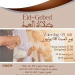 Eid’ul Adha gebed