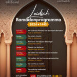 Optimaal benutten van de maand Ramadan